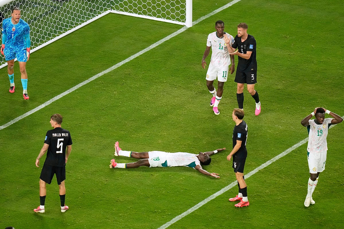 Norway Vs Senegal, FIFA World Cup 2026: See Best Photos