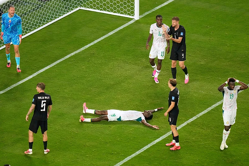 Norway Vs Senegal, FIFA World Cup 2026: See Best Photos