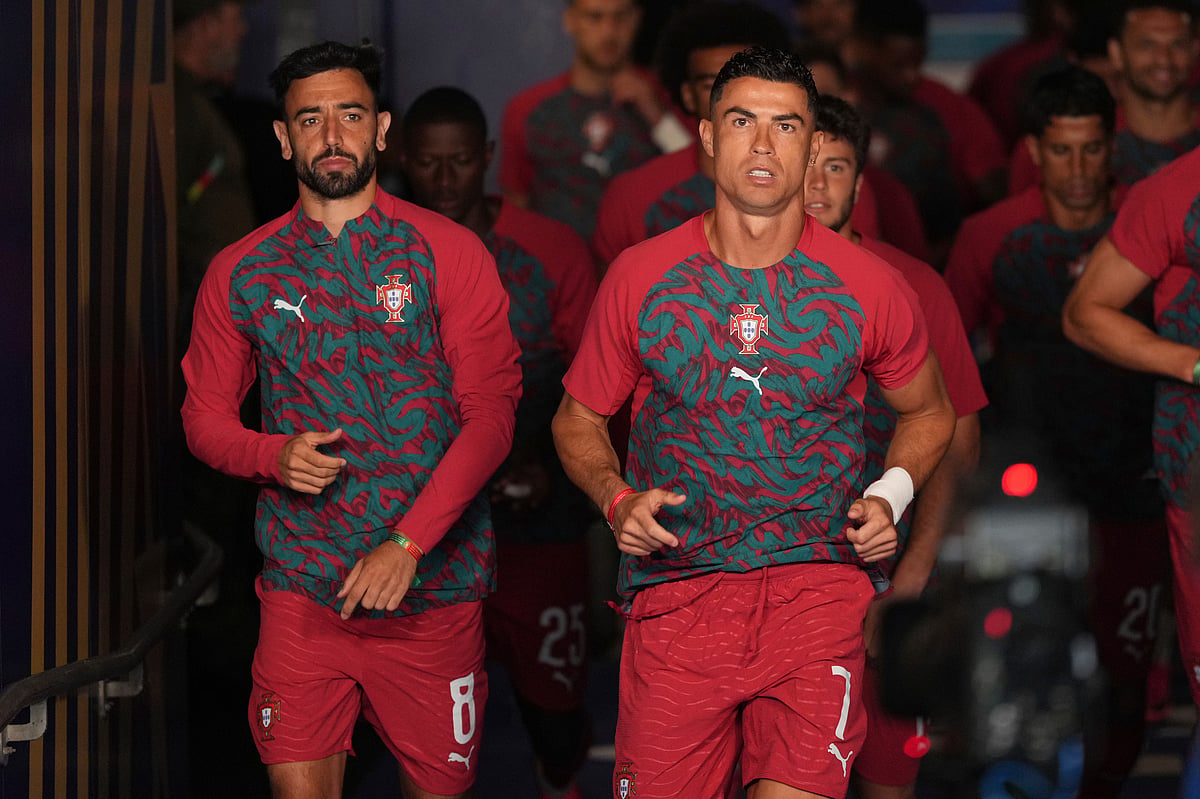 Portugal Vs Uzbekistan, FIFA World Cup 2026: See Best Photos