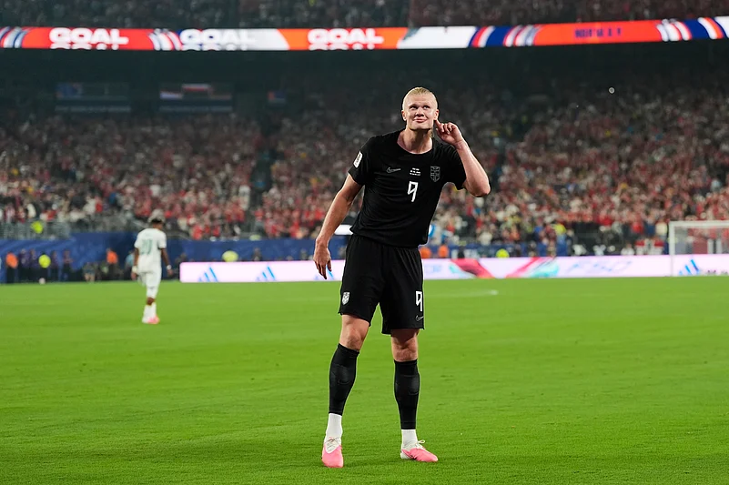 Norway Vs Senegal, FIFA World Cup 2026: See Best Photos