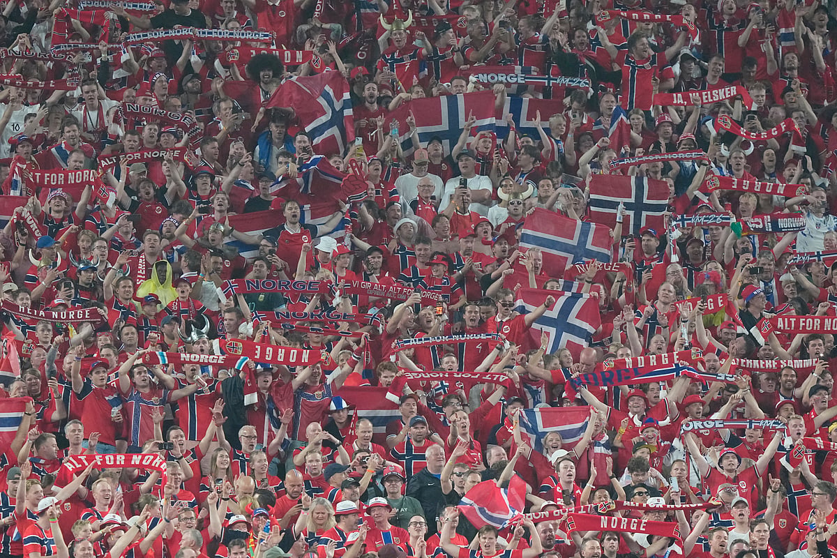 Norway Vs Senegal, FIFA World Cup 2026: See Best Photos