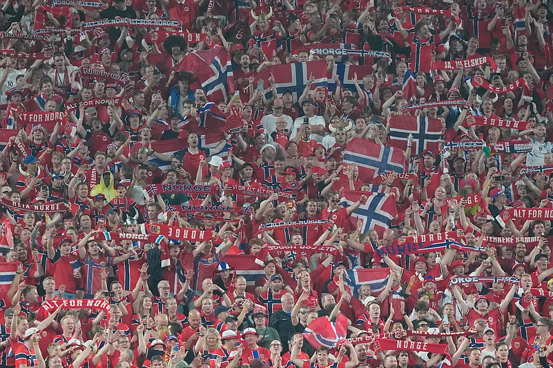 Norway Vs Senegal, FIFA World Cup 2026: See Best Photos