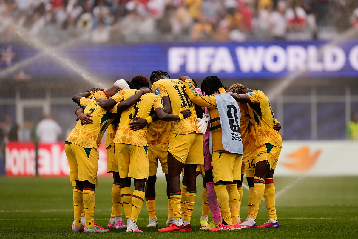 England Vs Ghana, FIFA World Cup 2026: See Best Photos