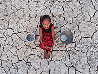 The Generation Paying The Price: UNICEF Says Climate Hazards Threaten Every Child In India