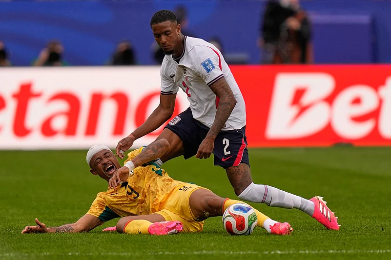 England Vs Ghana, FIFA World Cup 2026: See Best Photos