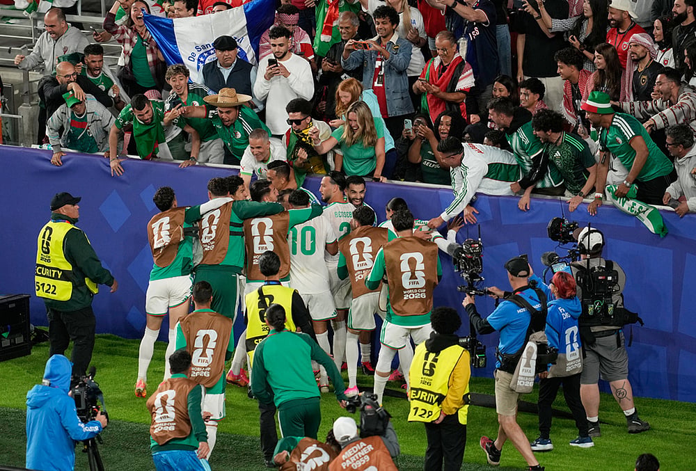 Jordan vs Algeria FIFA world cup 2026 match highlights-