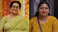 Instagram : Mallika Sukumaran and Lakshmipriya resign from AMMA