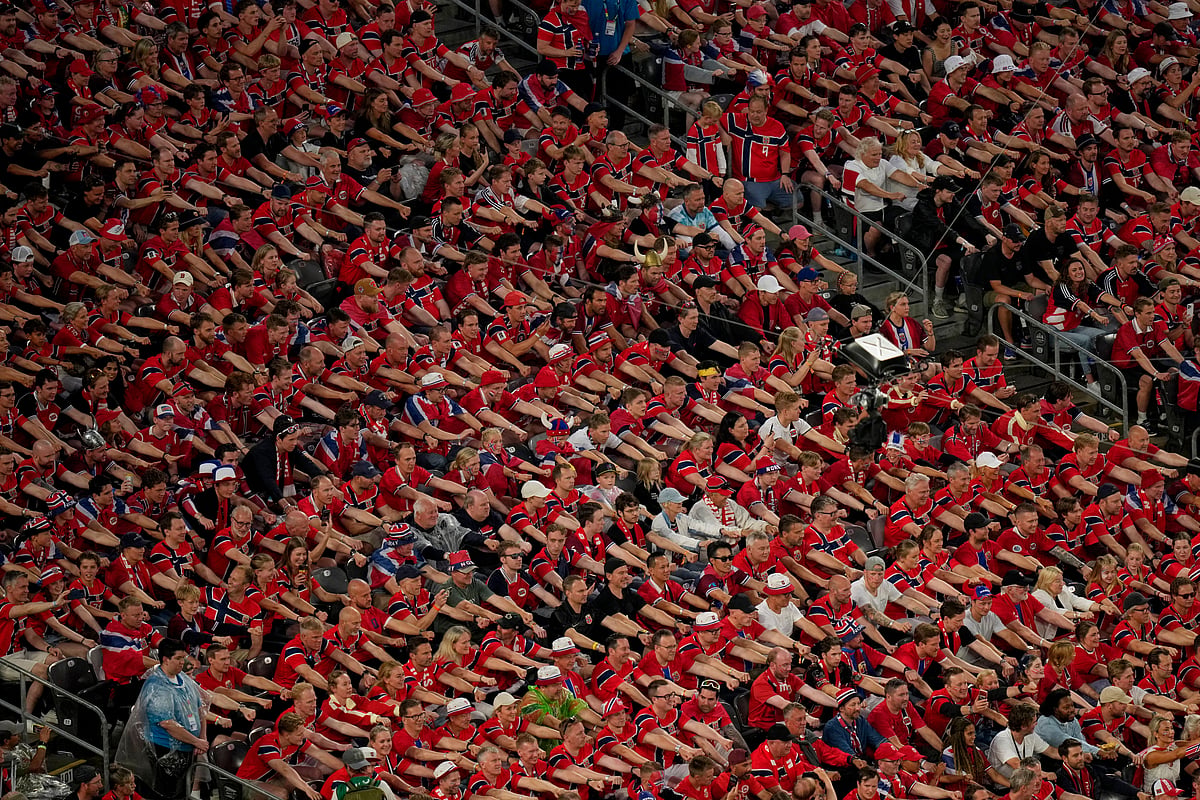 Norway Vs Senegal, FIFA World Cup 2026: See Best Photos
