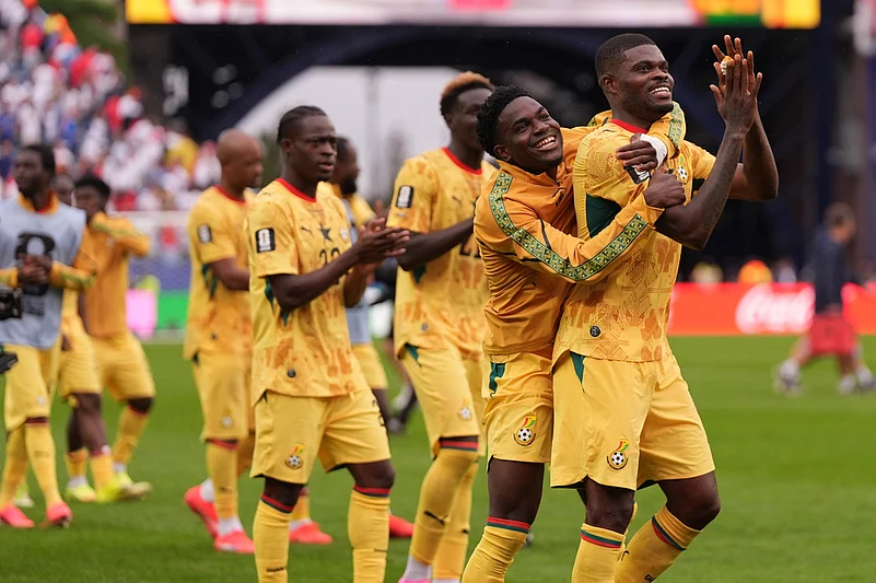 England Vs Ghana, FIFA World Cup 2026: See Best Photos