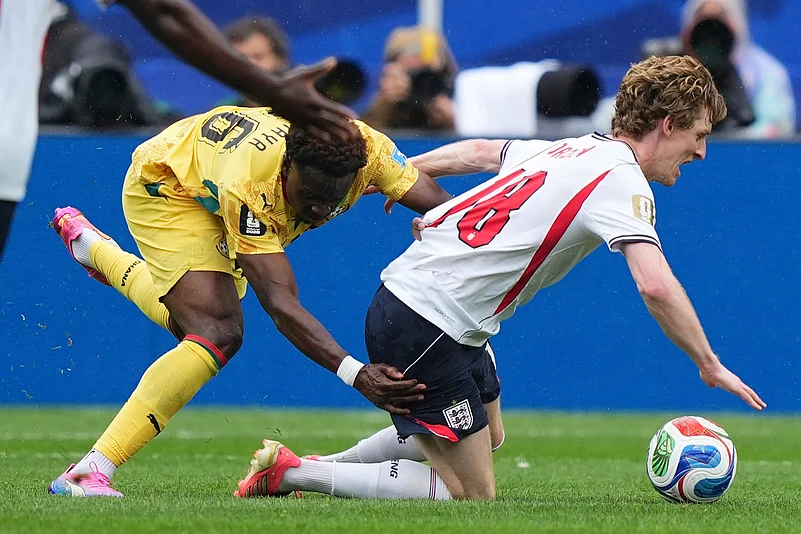 England Vs Ghana, FIFA World Cup 2026: See Best Photos