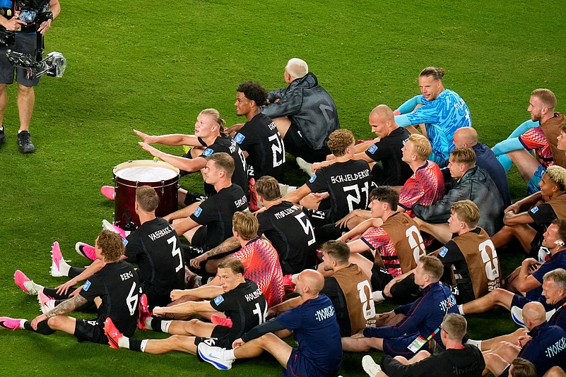 Norway Vs Senegal, FIFA World Cup 2026: See Best Photos