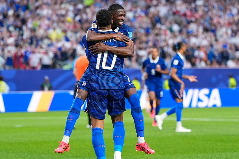 France Vs Iraq, FIFA World Cup 2026: See Best Photos