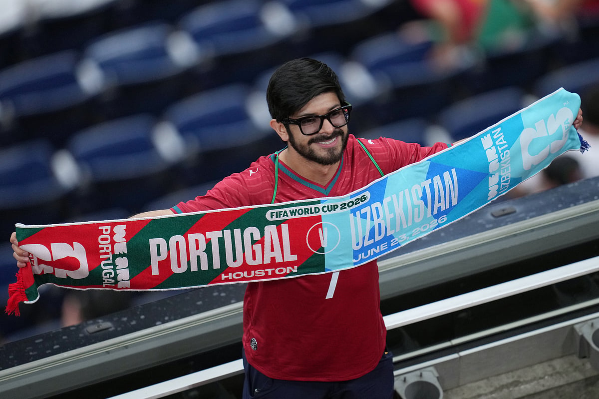 Portugal Vs Uzbekistan, FIFA World Cup 2026: See Best Photos