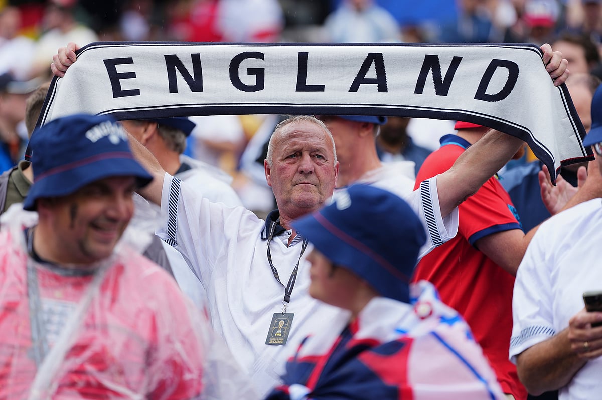 England Vs Ghana, FIFA World Cup 2026: See Best Photos