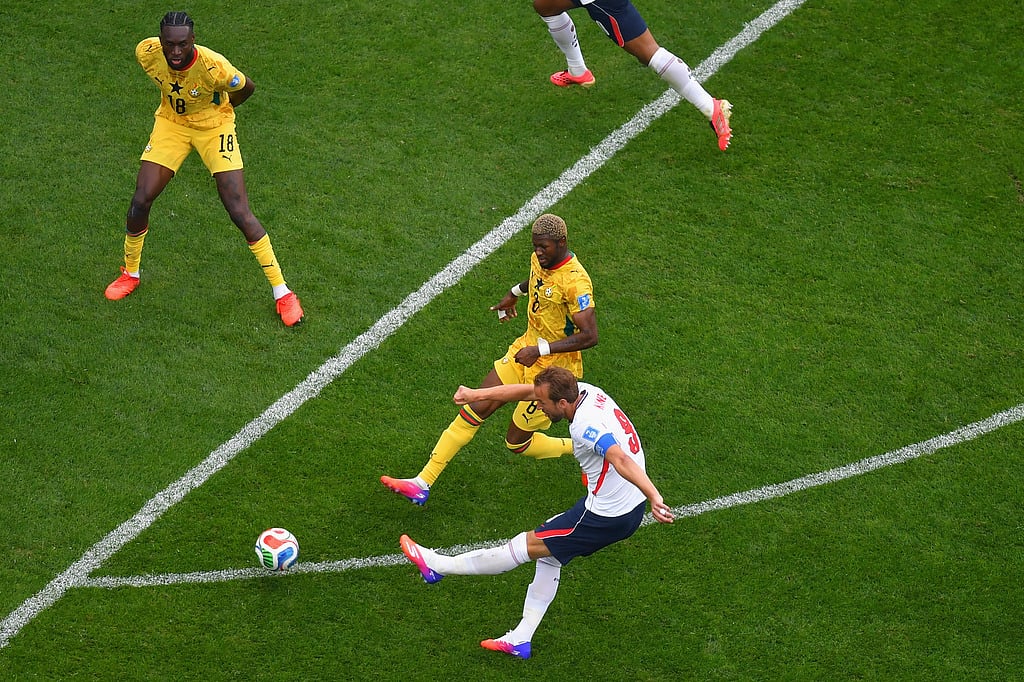 England Vs Ghana, FIFA World Cup 2026: See Best Photos