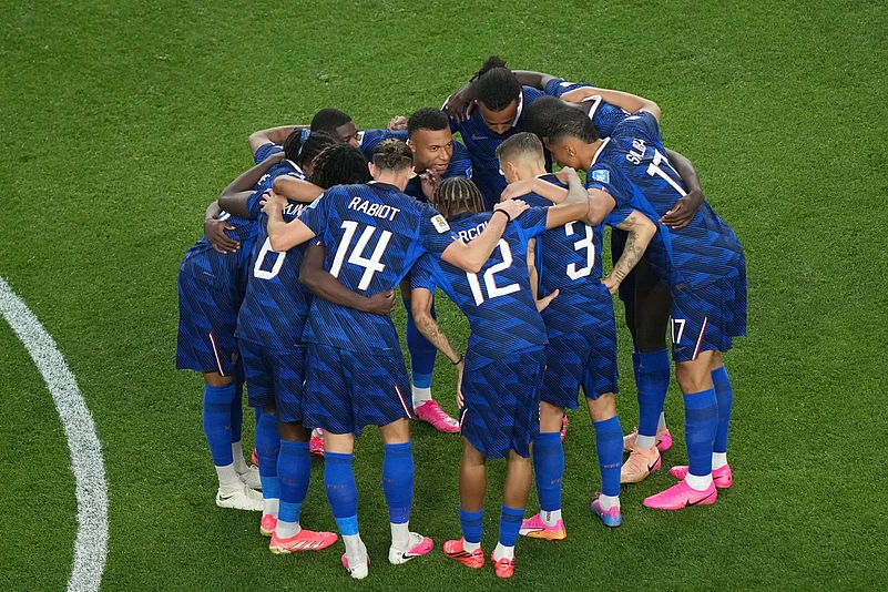 France Vs Iraq, FIFA World Cup 2026: See Best Photos