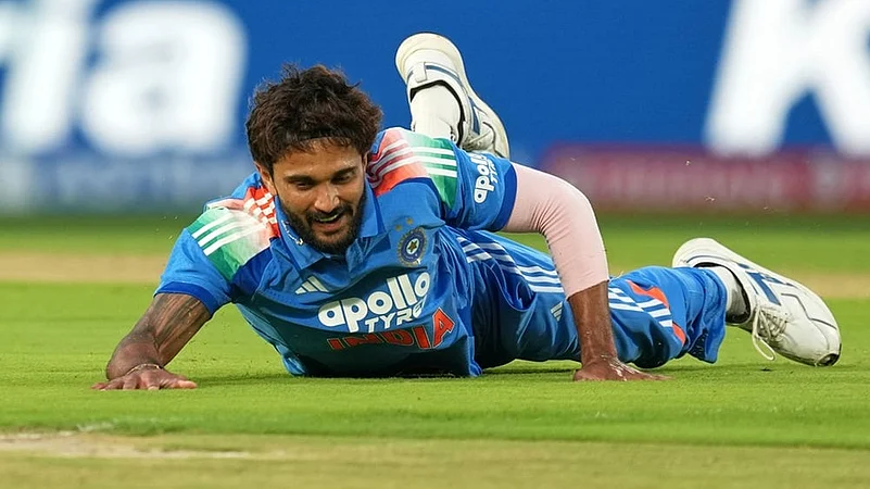 Nitish Reddys Injury opens doors for Suryansh Shedge