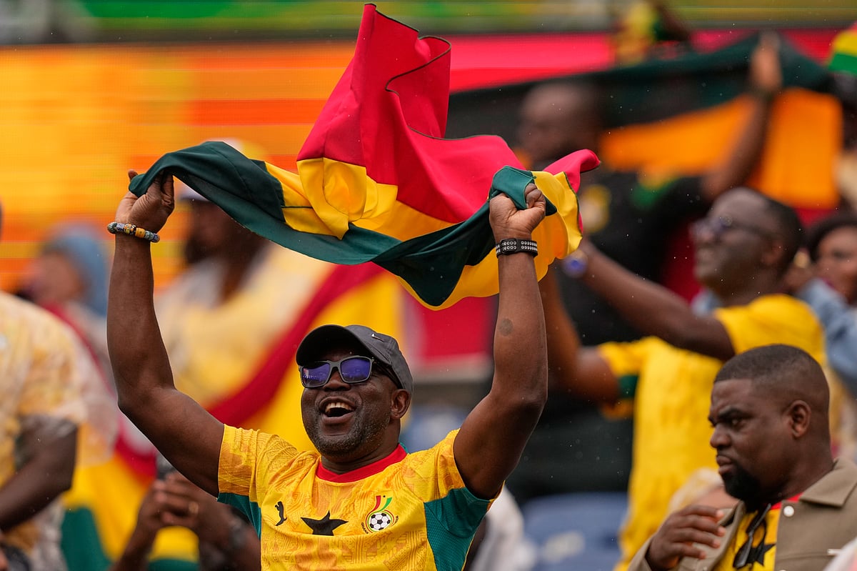 England Vs Ghana, FIFA World Cup 2026: See Best Photos