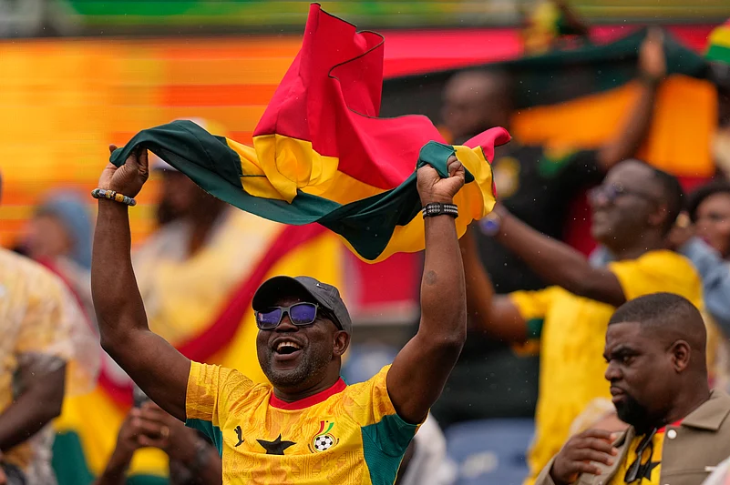 England Vs Ghana, FIFA World Cup 2026: See Best Photos