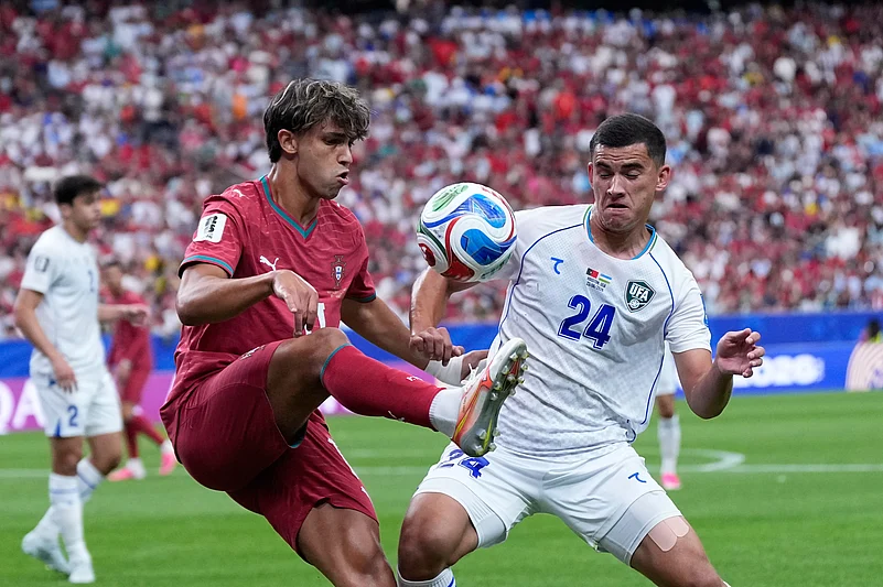 Portugal Vs Uzbekistan, FIFA World Cup 2026: See Best Photos