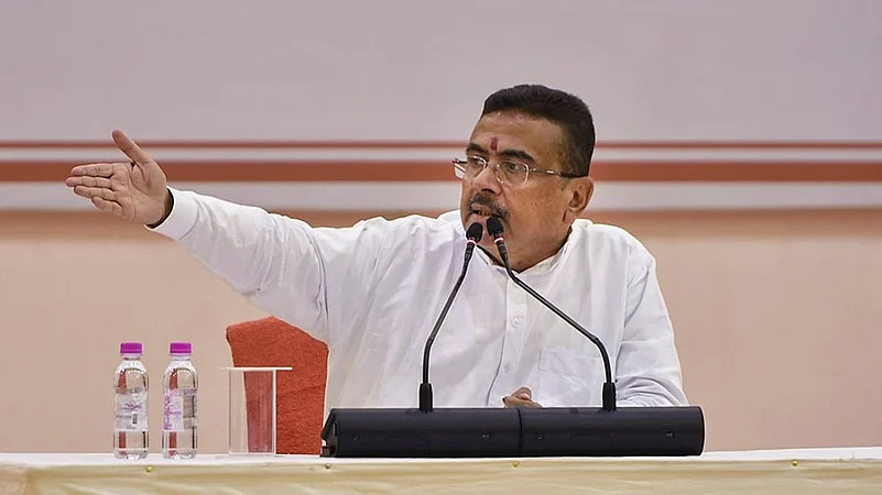 Suvendu Adhikari
