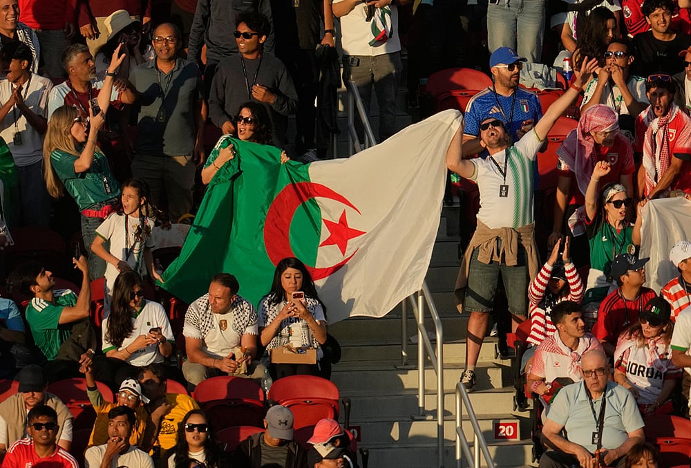 Jordan vs Algeria FIFA world cup 2026 match highlights-