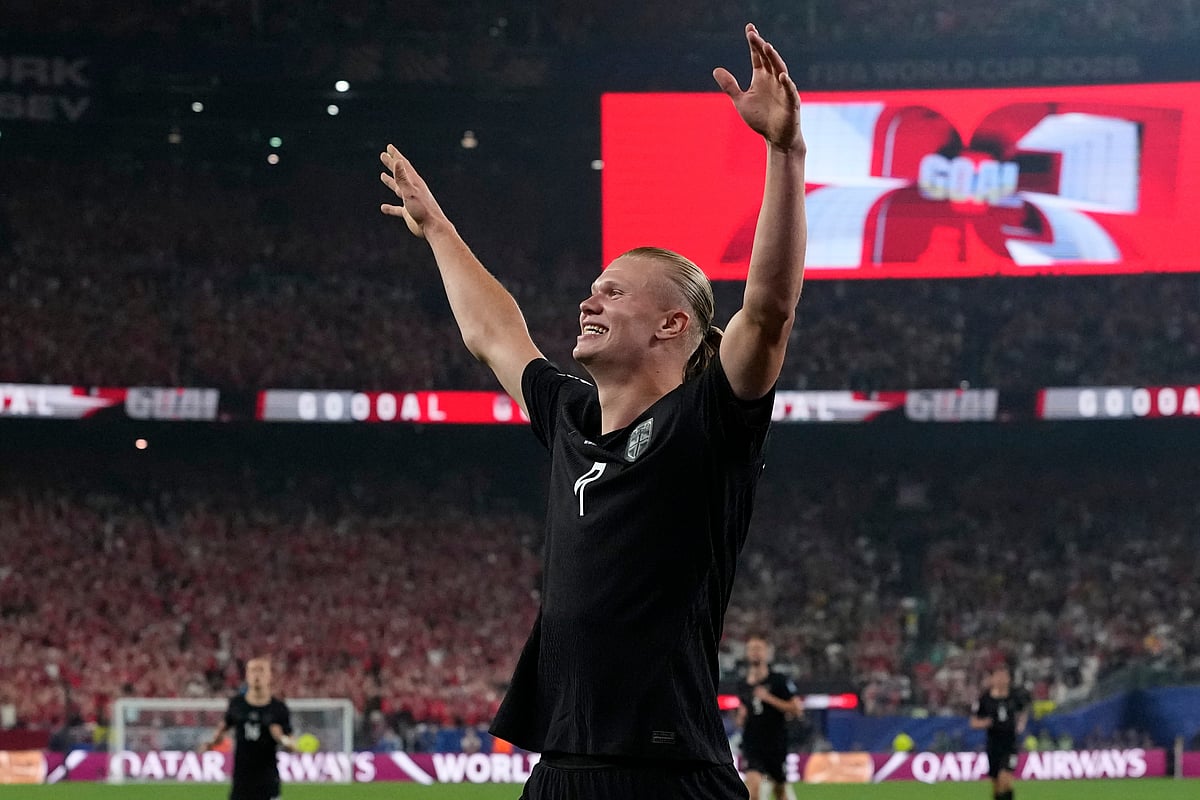 Norway Vs Senegal, FIFA World Cup 2026: See Best Photos