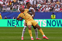 England Vs Ghana, FIFA World Cup 2026: See Best Photos From Group L Fixture In Boston AP/Charlie Krupa : England vs Ghana FIFA World Cup 2026