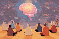 Meditation May Strengthen Brain Networks Linked To Attention And Cognitive Control: Study