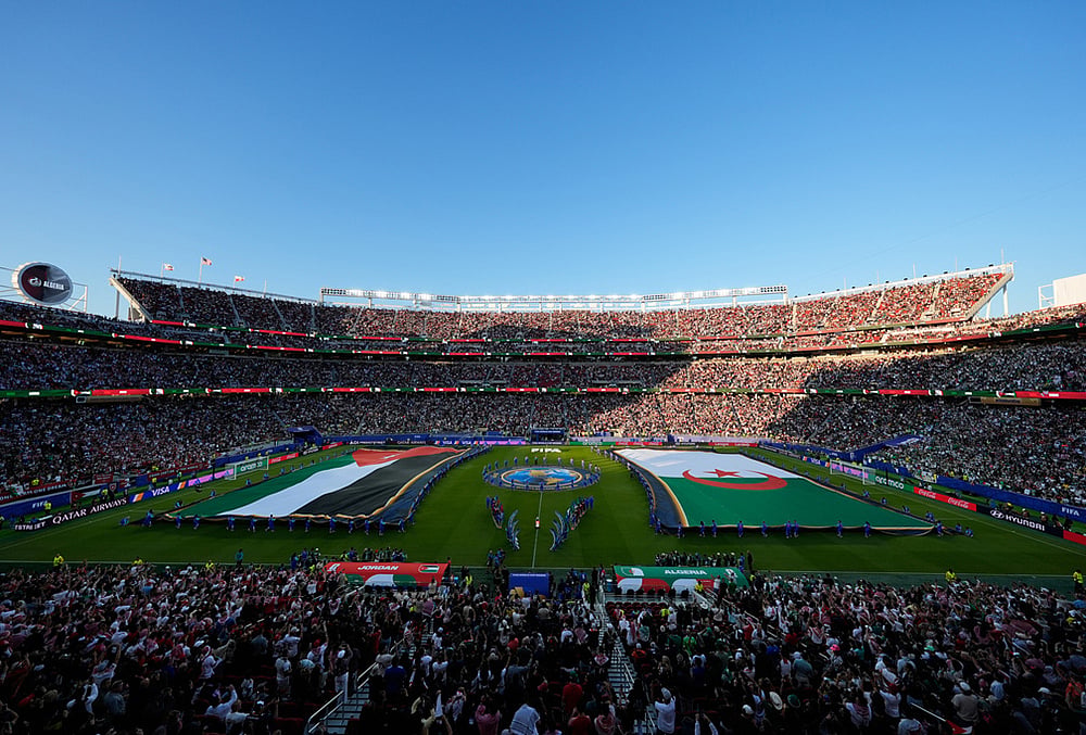 Jordan vs Algeria FIFA world cup 2026 match highlights-