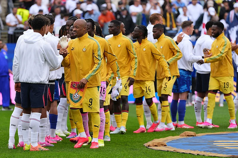 England Vs Ghana, FIFA World Cup 2026: See Best Photos