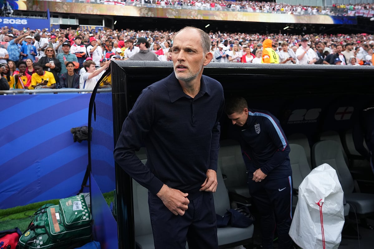 England Vs Ghana, FIFA World Cup 2026: See Best Photos