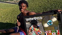 Before the ball got rolling in the FIFA World Cup 2026, Speed dropped his track World Cup. - ishowspeedsui/X