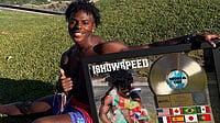 Chaos, Comedy And Cristiano: Inside IShowSpeed’s Unhinged FIFA World Cup 2026 Journey ishowspeedsui/X : Before the ball got rolling in the FIFA World Cup 2026, Speed dropped his track World Cup.