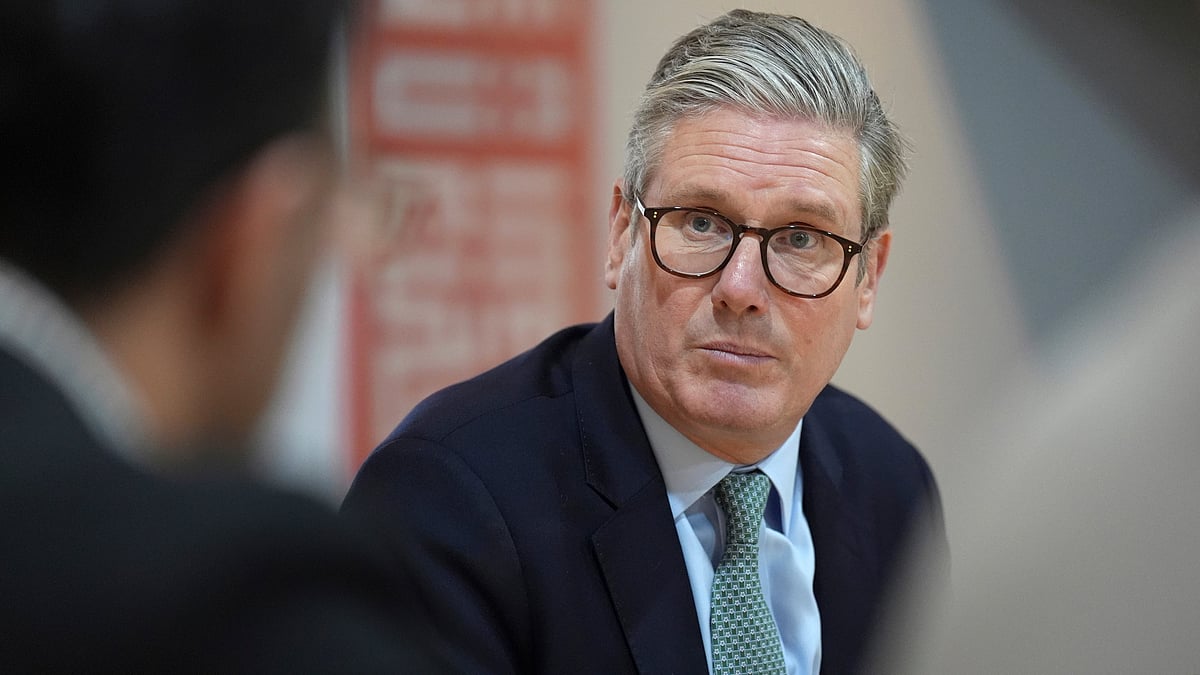 UK Prime Minister resignation Keir Starmer resigns  Labour leadership contest 2026