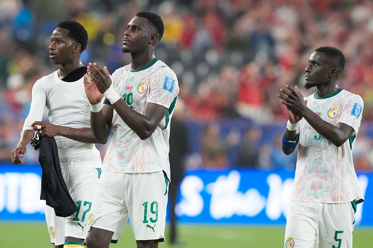 Norway Vs Senegal, FIFA World Cup 2026: See Best Photos