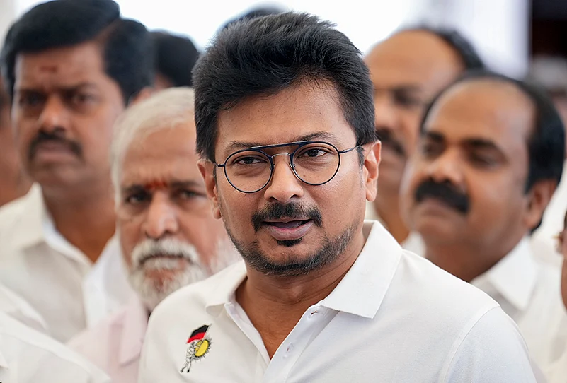TN Assembly session DMK MLA Udhayanidhi Stalin