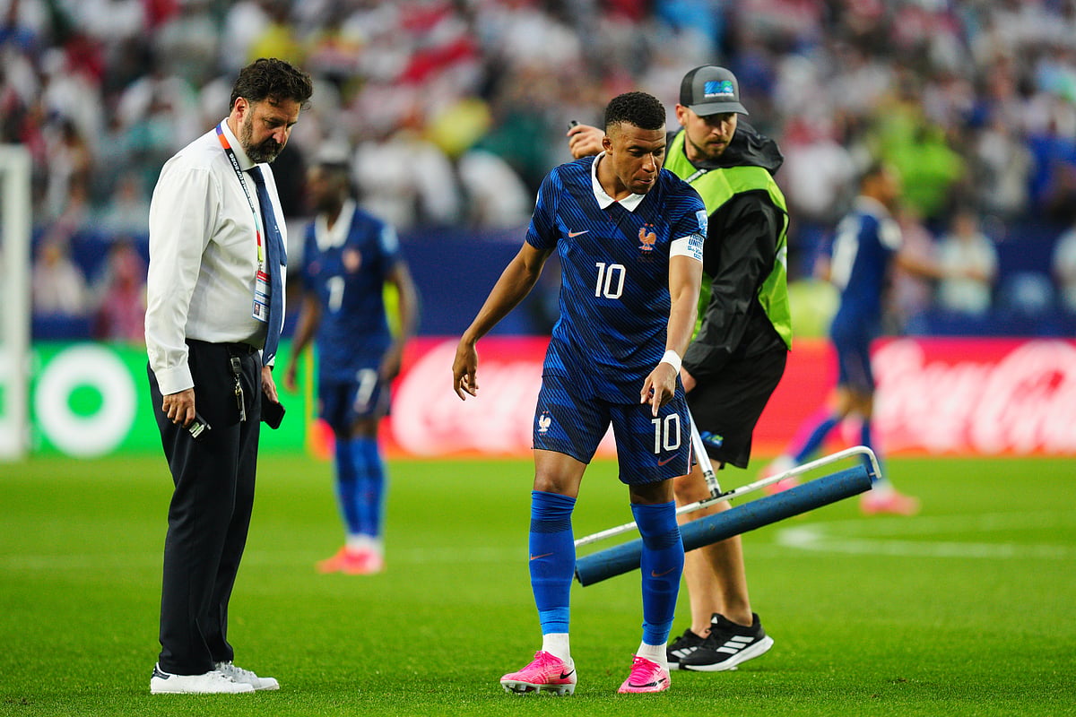 France Vs Iraq, FIFA World Cup 2026: See Best Photos