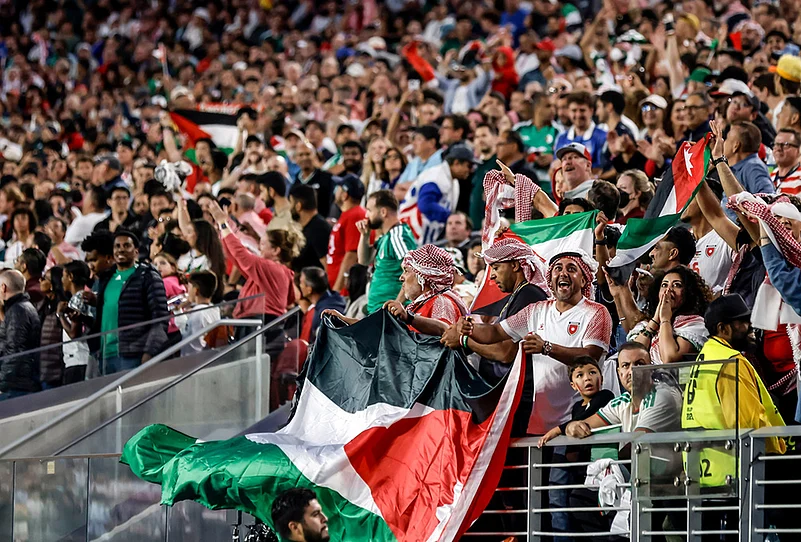 Jordan vs Algeria FIFA world cup 2026 match highlights-