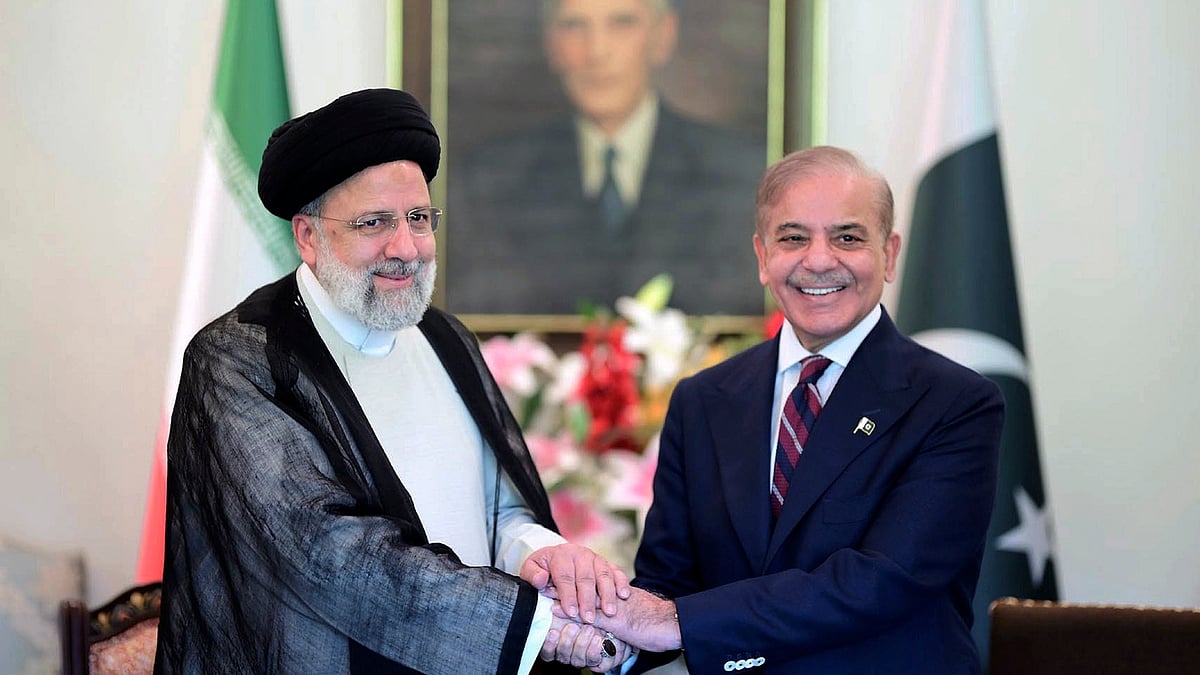 Bilateral ties Pak-Iran Islamabad MOU 