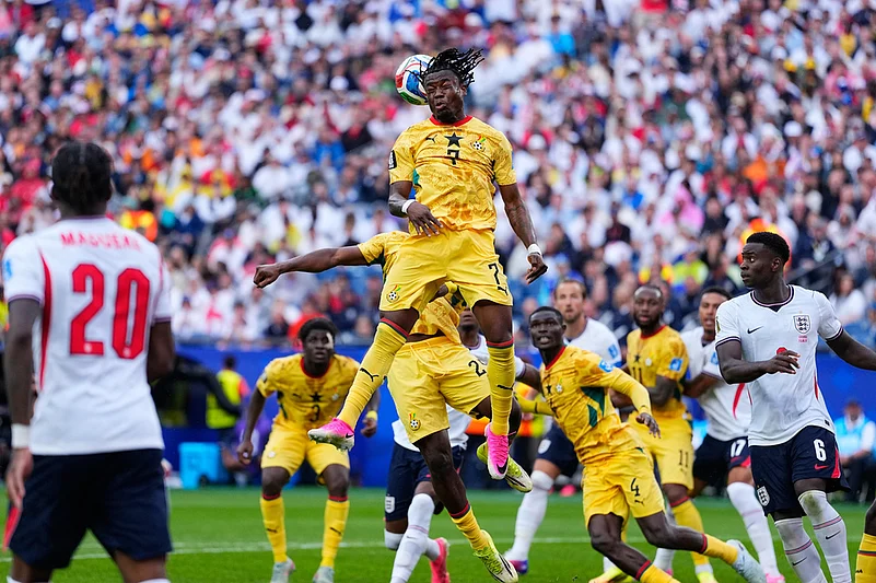 England Vs Ghana, FIFA World Cup 2026: See Best Photos