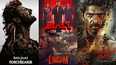 South OTT and theatrical releases this week: Baahubali: The Torchbearer, Blast, Lingam and Ananthan Kaadu are major releases - X