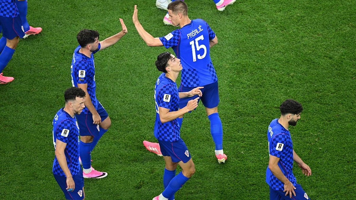 Panama Vs Croatia LIVE Score, FIFA World Cup 2026