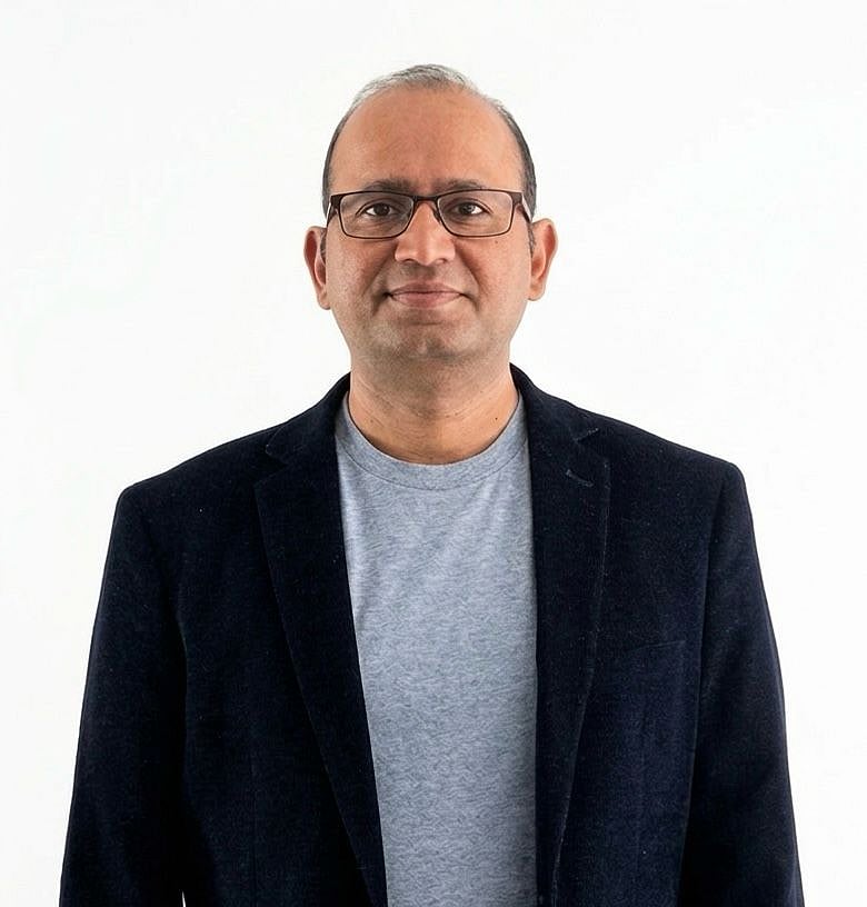 Vinaykumar Sharma - null