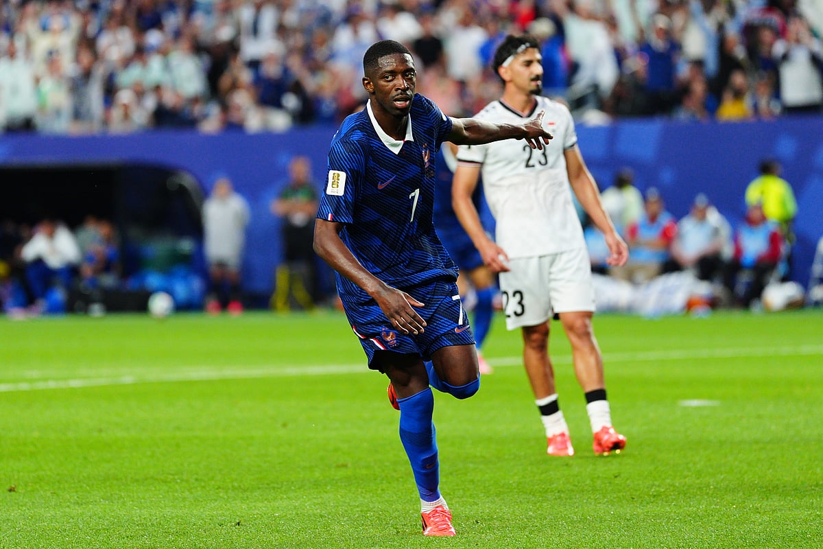 France Vs Iraq, FIFA World Cup 2026: See Best Photos