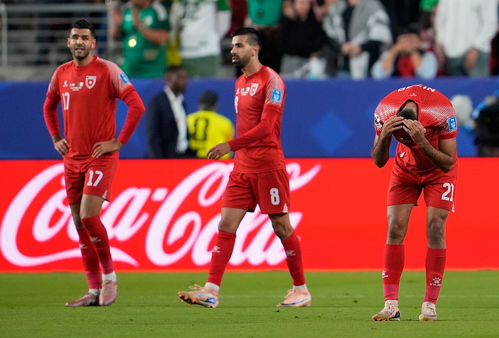 Jordan vs Algeria FIFA world cup 2026 match highlights- Nizar Alrashdan