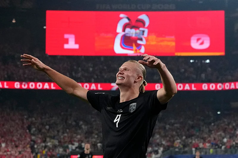 Norway Vs Senegal, FIFA World Cup 2026: See Best Photos