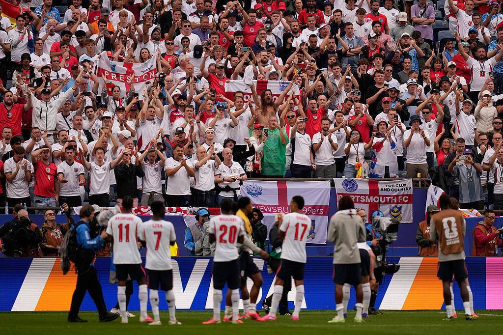 England Vs Ghana, FIFA World Cup 2026: See Best Photos