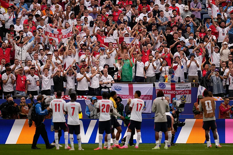 England Vs Ghana, FIFA World Cup 2026: See Best Photos