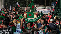 Bangladesh: Dozens Of Awami League Activists Arrested As Party Marks Founding Anniversary Defying Ban IMAGO / ZUMA Press Wire : Bangladesh: Dozens Of Awami League Activists Arrested As Party Marks Founding Anniversary Defying Ban